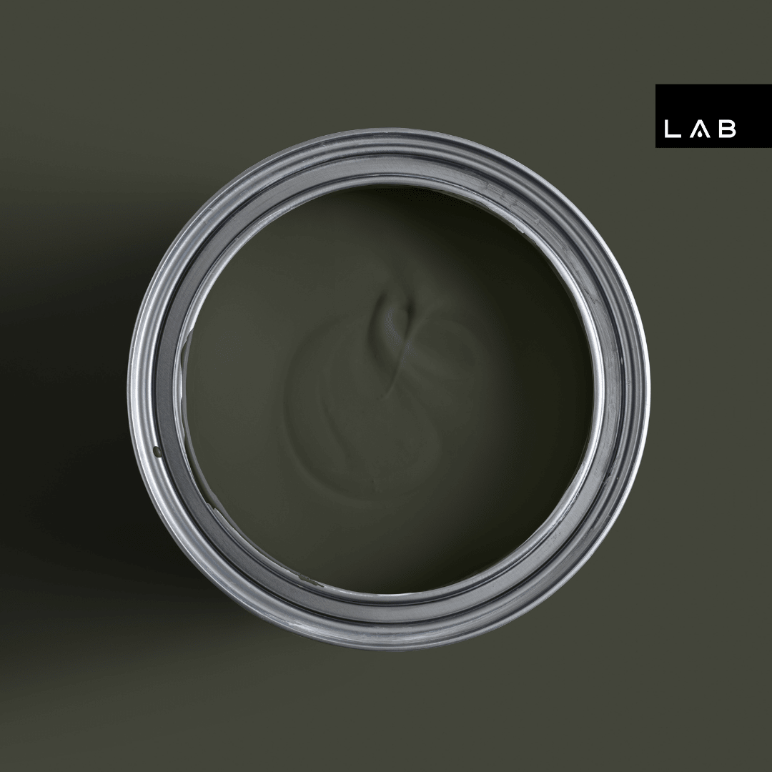 CRAZY EMERALD NO. 762 - LAB COLOUR THE WORLD