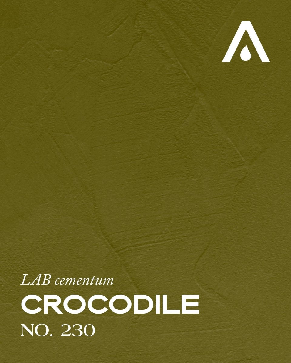 CROCODILE NO. 230 - LAB COLOUR THE WORLD