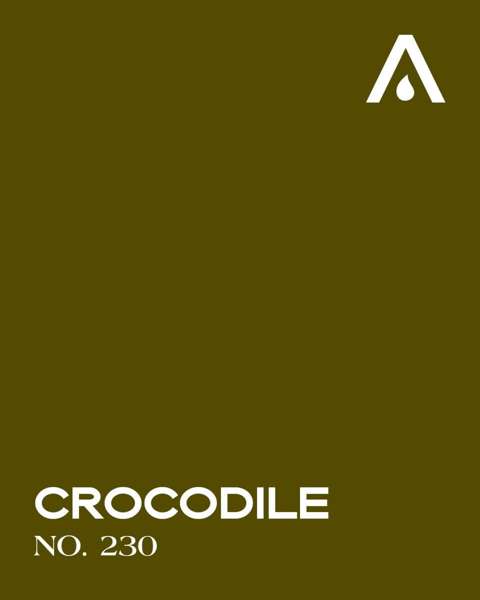 CROCODILE NO. 230 - LAB COLOUR THE WORLD