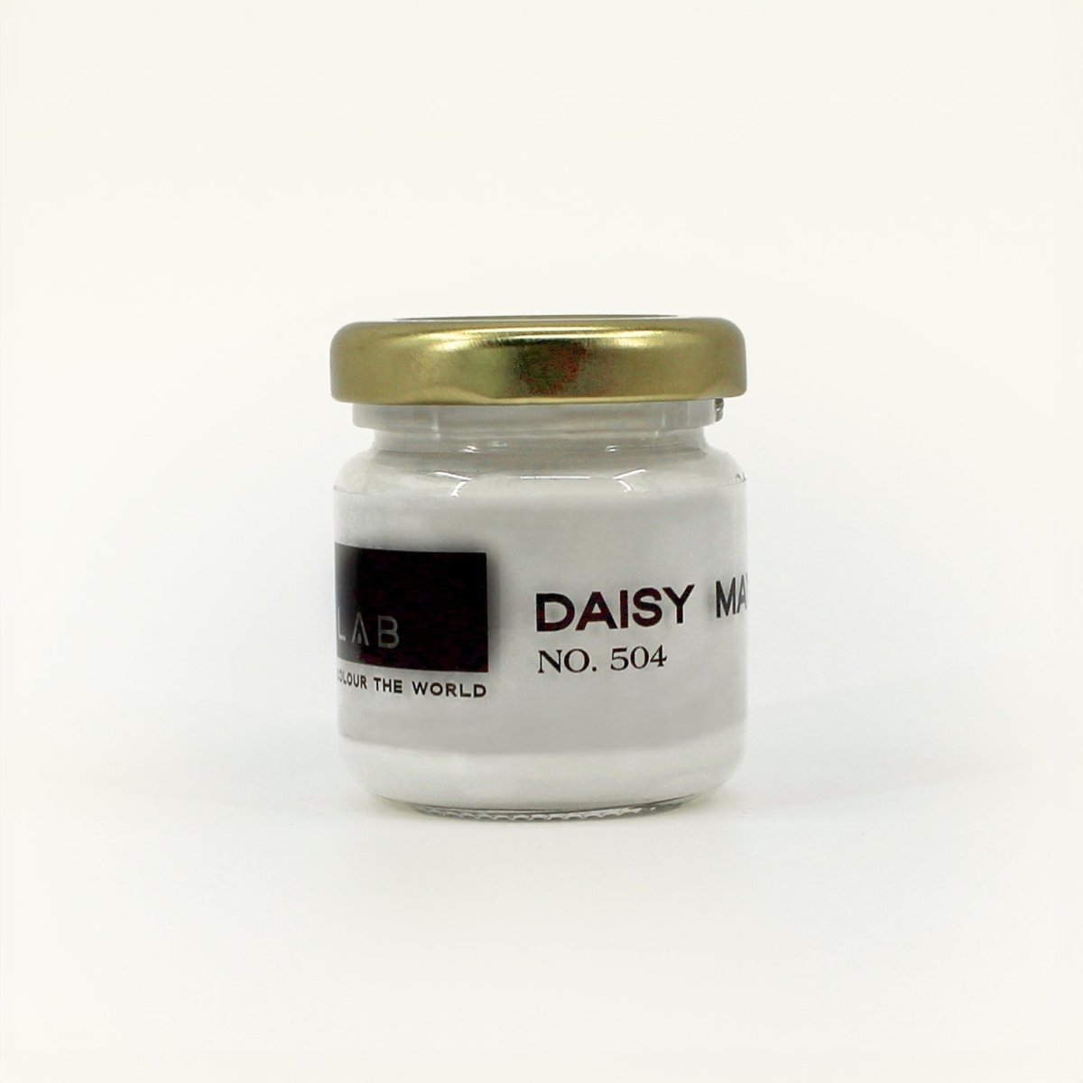 DAISY MAY NO. 504 - LAB COLOUR THE WORLD