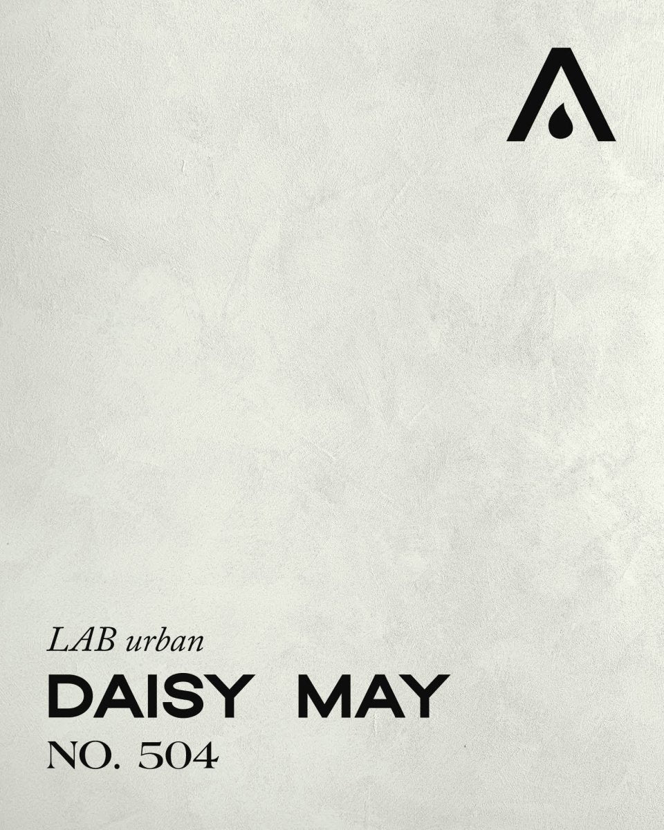 DAISY MAY NO. 504 - LAB COLOUR THE WORLD
