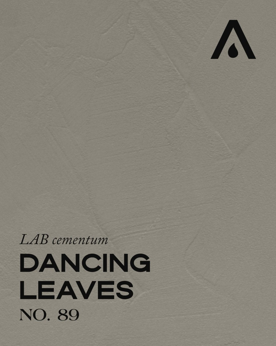 DANCING LEAVES NO. 89 - LAB COLOUR THE WORLD