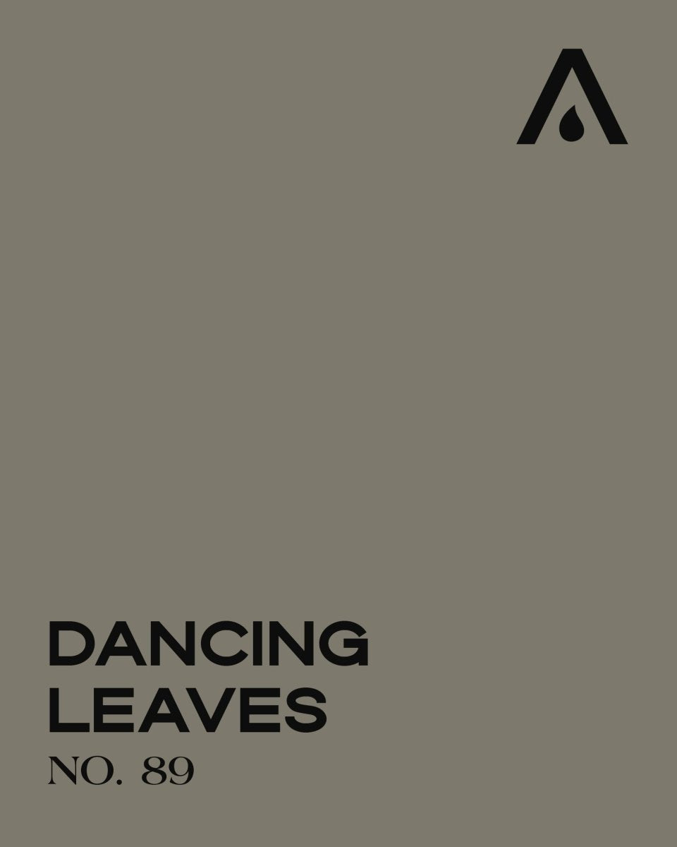 DANCING LEAVES NO. 89 - LAB COLOUR THE WORLD
