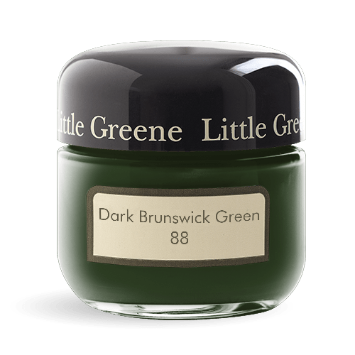 Dark Brunswick Green no. 88 - LAB COLOUR THE WORLD