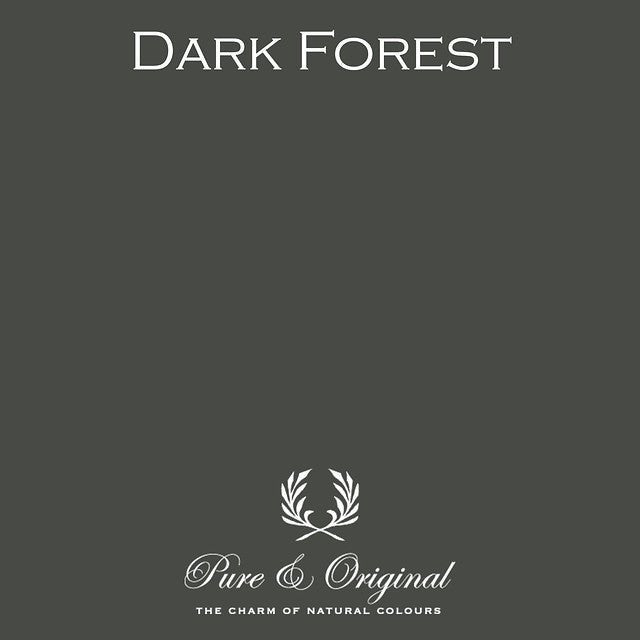 Dark Forest - LAB COLOUR THE WORLD