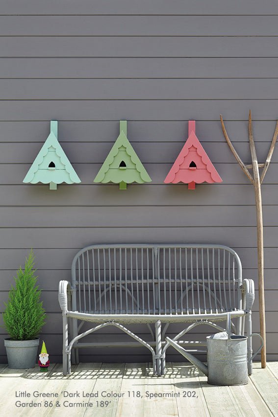 Dark Lead Colour no. 118 - LAB COLOUR THE WORLD