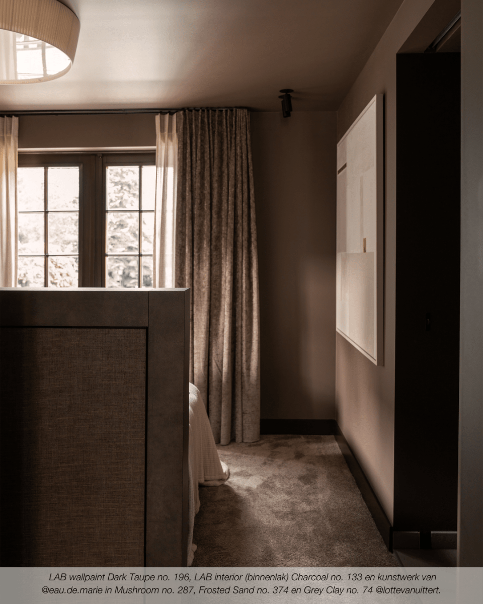 DARK TAUPE NO. 196 - LAB COLOUR THE WORLD