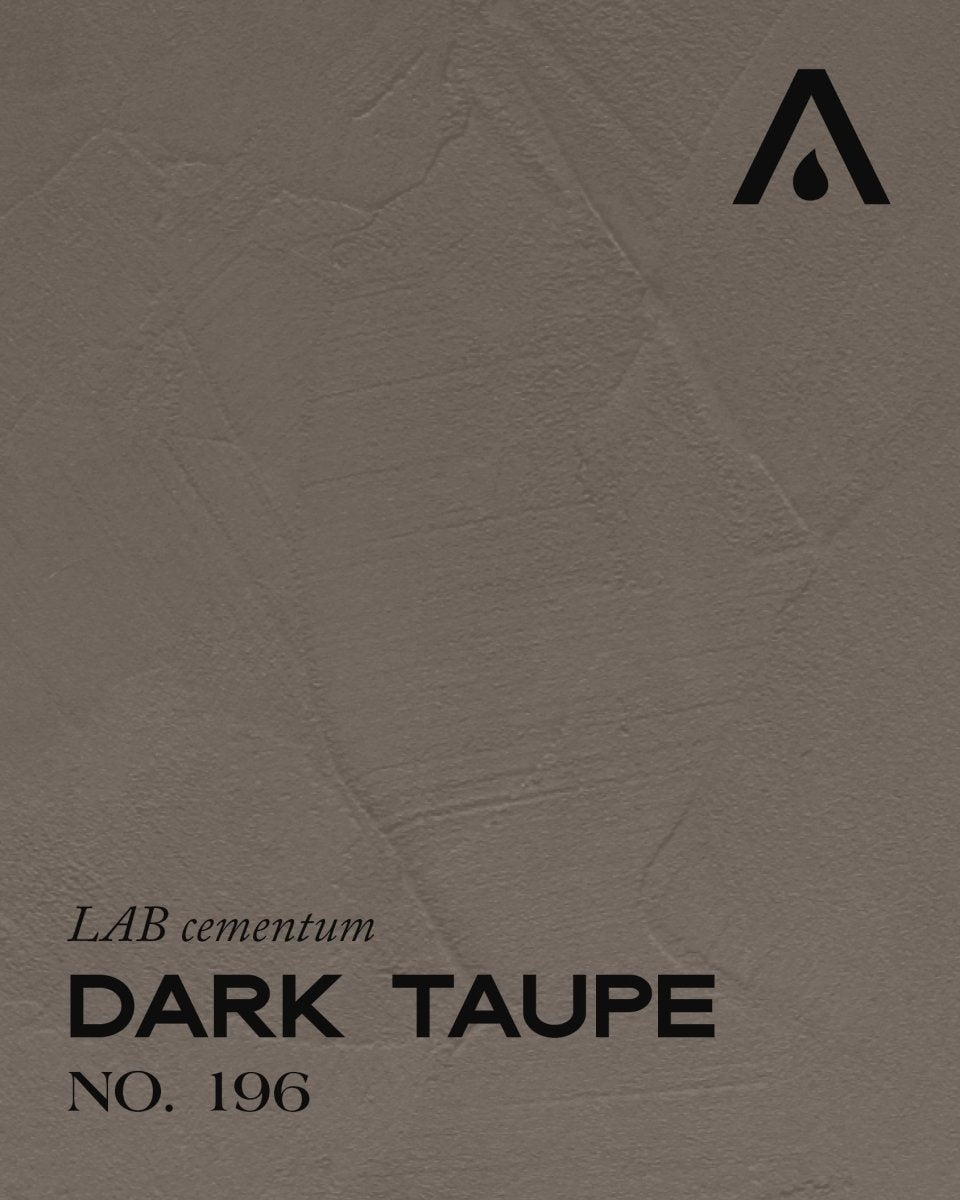 DARK TAUPE NO. 196 - LAB COLOUR THE WORLD