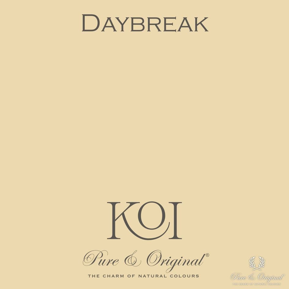 Daybreak - LAB COLOUR THE WORLD