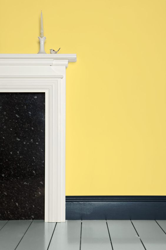 Dayroom Yellow no. 233 - LAB COLOUR THE WORLD
