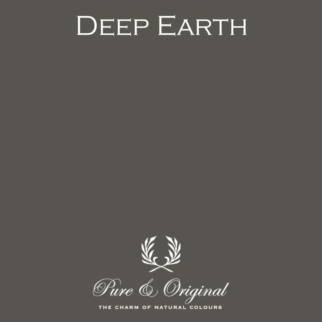 Deep Earth - LAB COLOUR THE WORLD