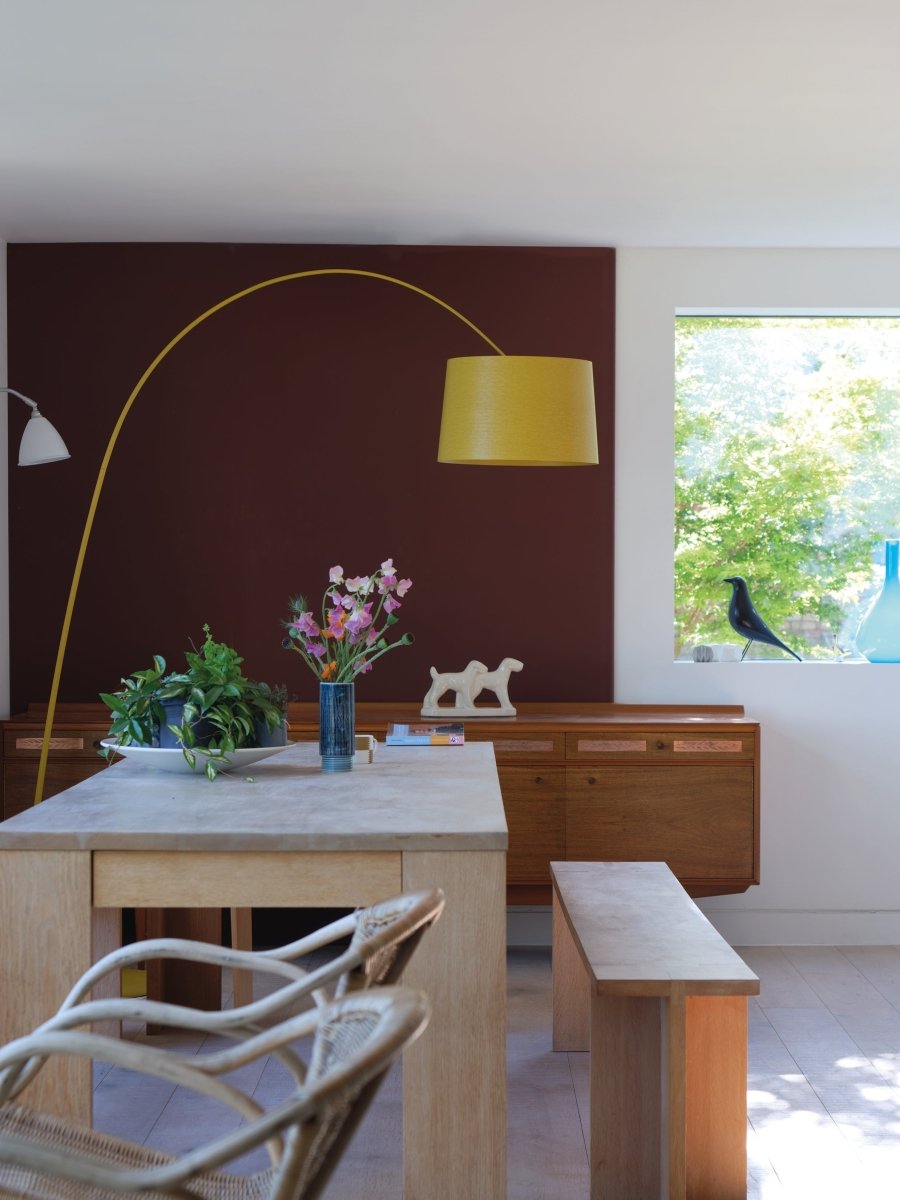 Deep Reddish Brown no. W101 - LAB COLOUR THE WORLD