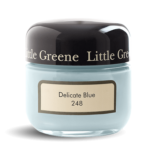 Delicate Blue no. 248 - LAB COLOUR THE WORLD