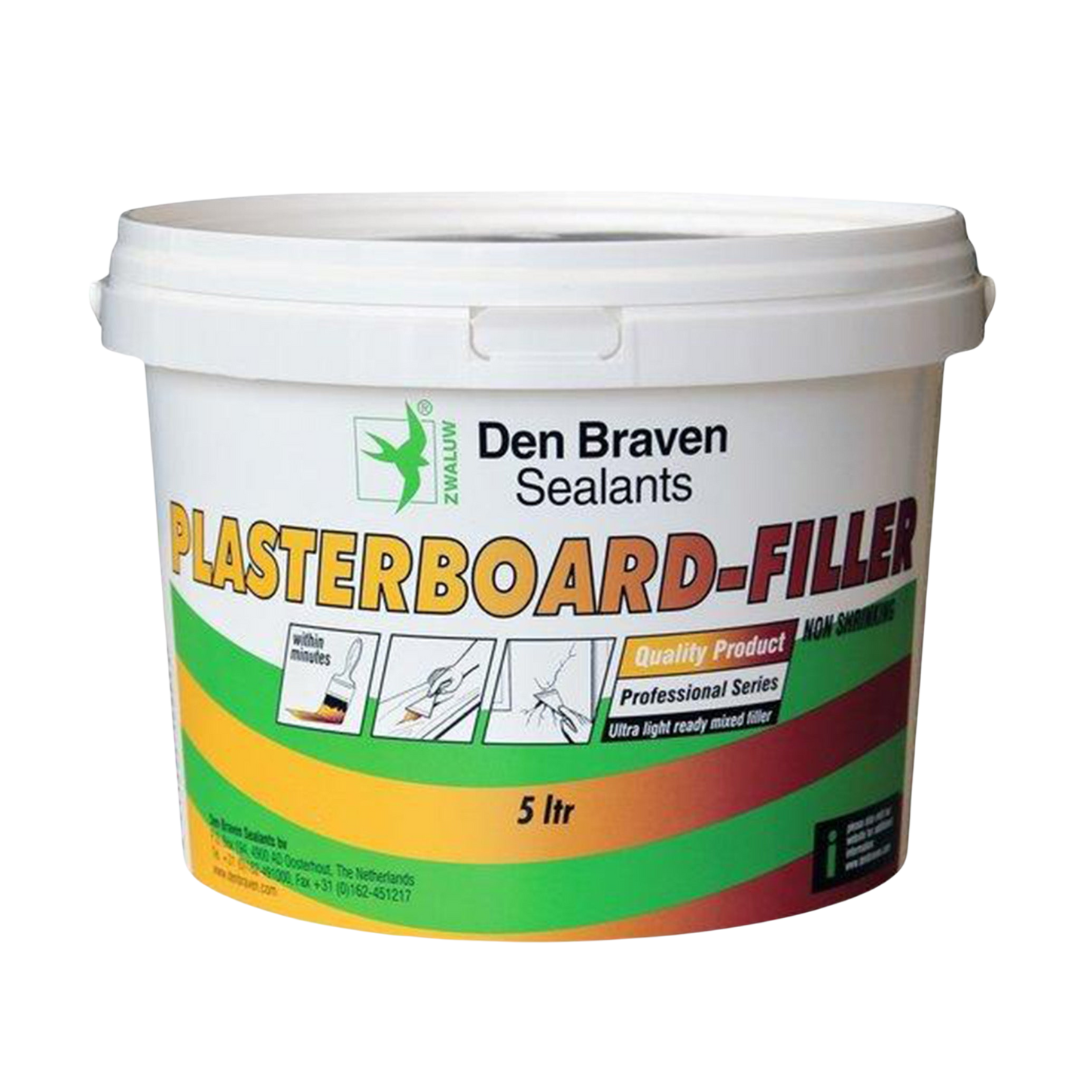 Den Braven Plasterboard - filler vulpasta - LAB COLOUR THE WORLD