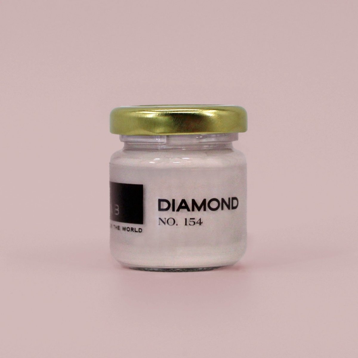 DIAMOND NO. 154 - LAB COLOUR THE WORLD