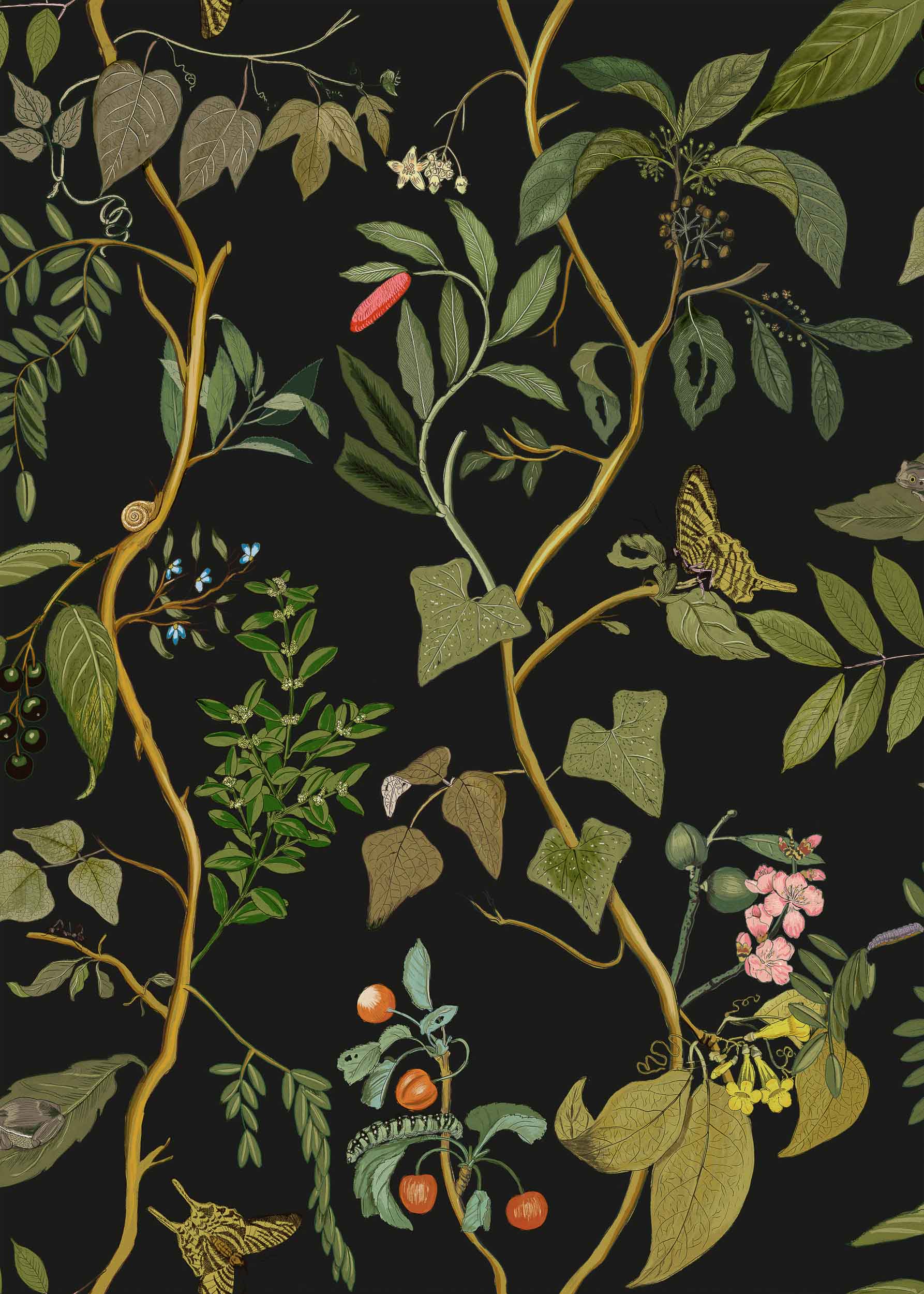 Coordonné Maximalism Diderot behang 9300014 behang afbeelding 1