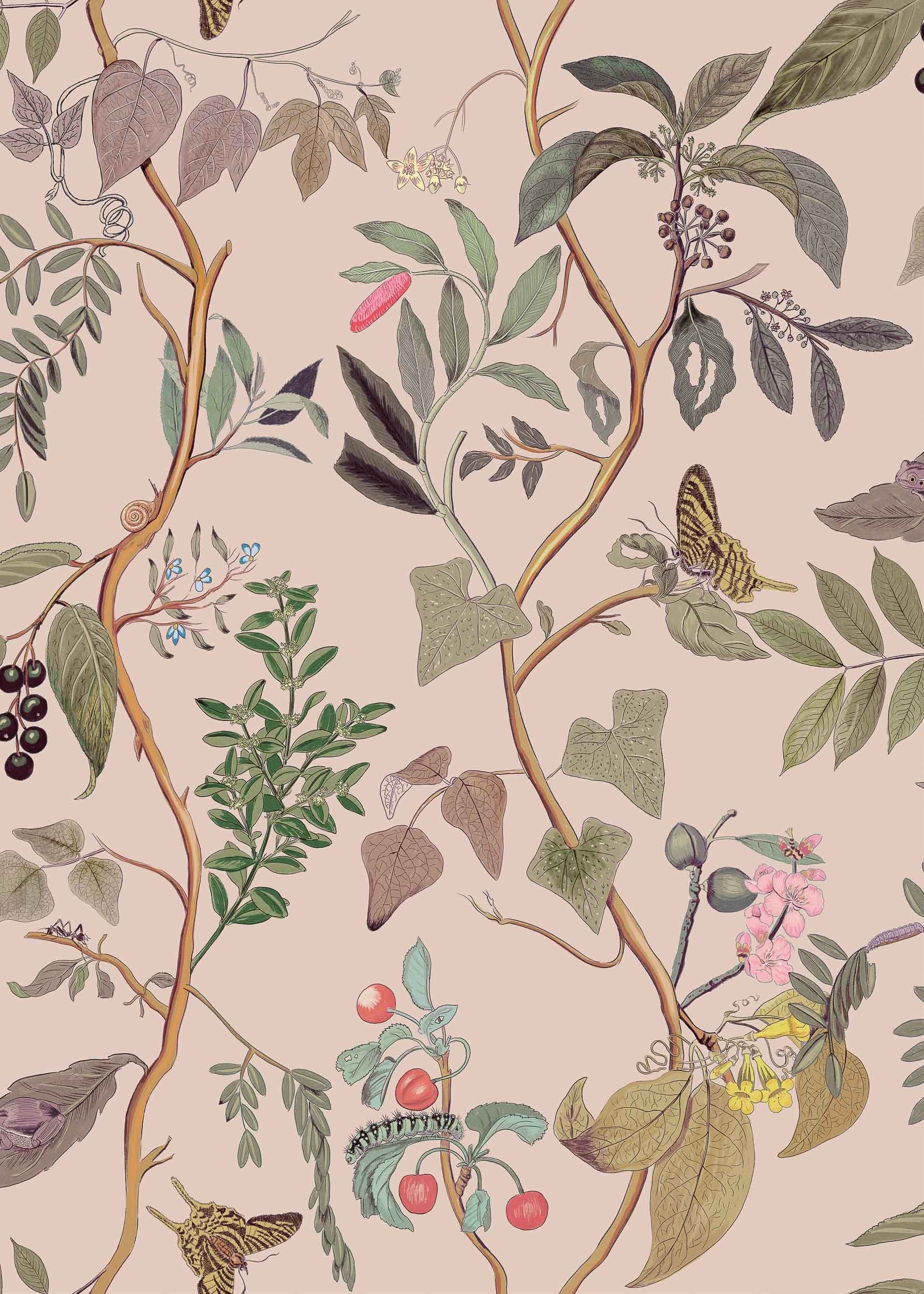 Coordonné Maximalism Diderot behang 9300011 behang afbeelding 1