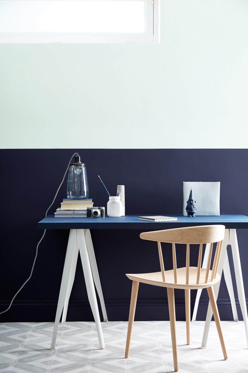 Dock Blue no. 252 - LAB COLOUR THE WORLD