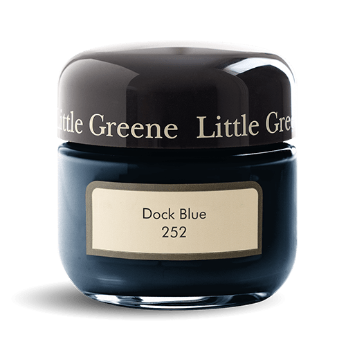 Dock Blue no. 252 - LAB COLOUR THE WORLD
