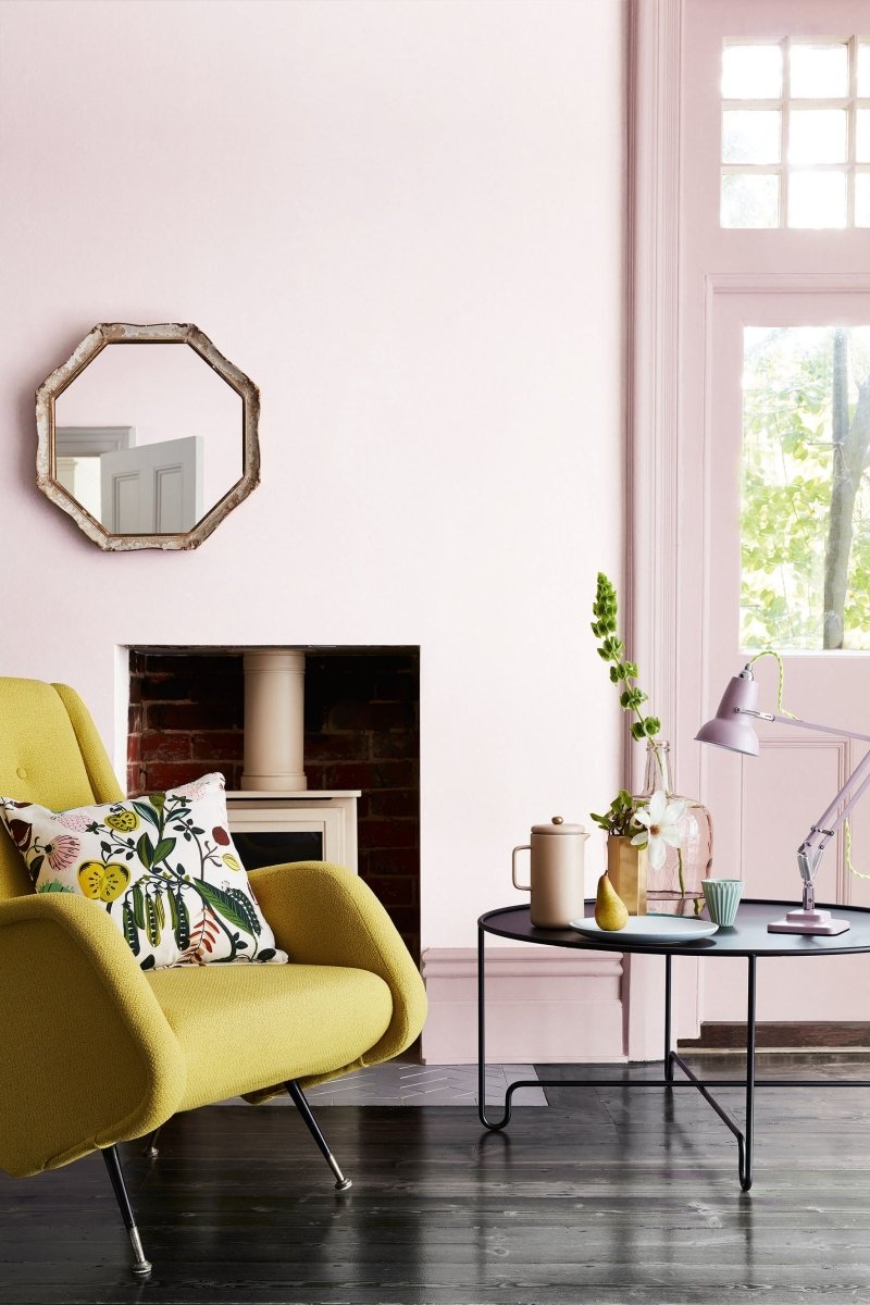 Dorchester Pink no. 213 - LAB COLOUR THE WORLD