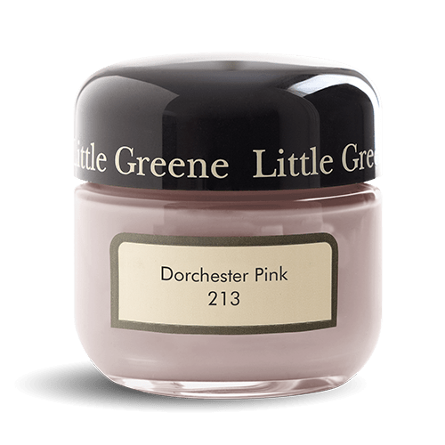 Dorchester Pink no. 213 - LAB COLOUR THE WORLD