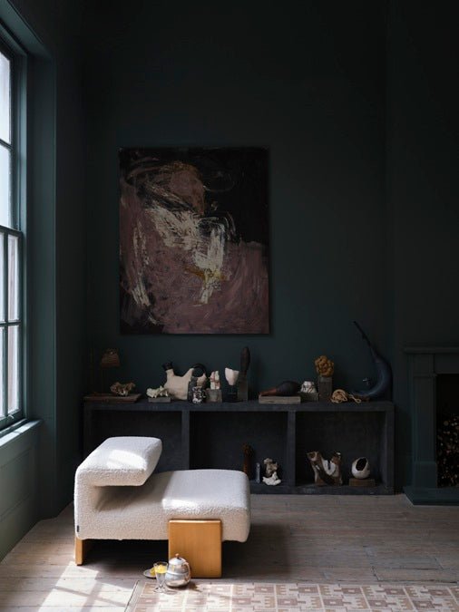 Douter no. 318 - LAB COLOUR THE WORLD