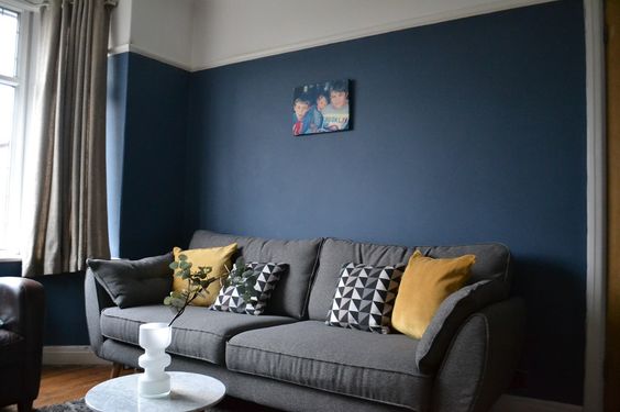 Drawing Room Blue no. 253 - LAB COLOUR THE WORLD