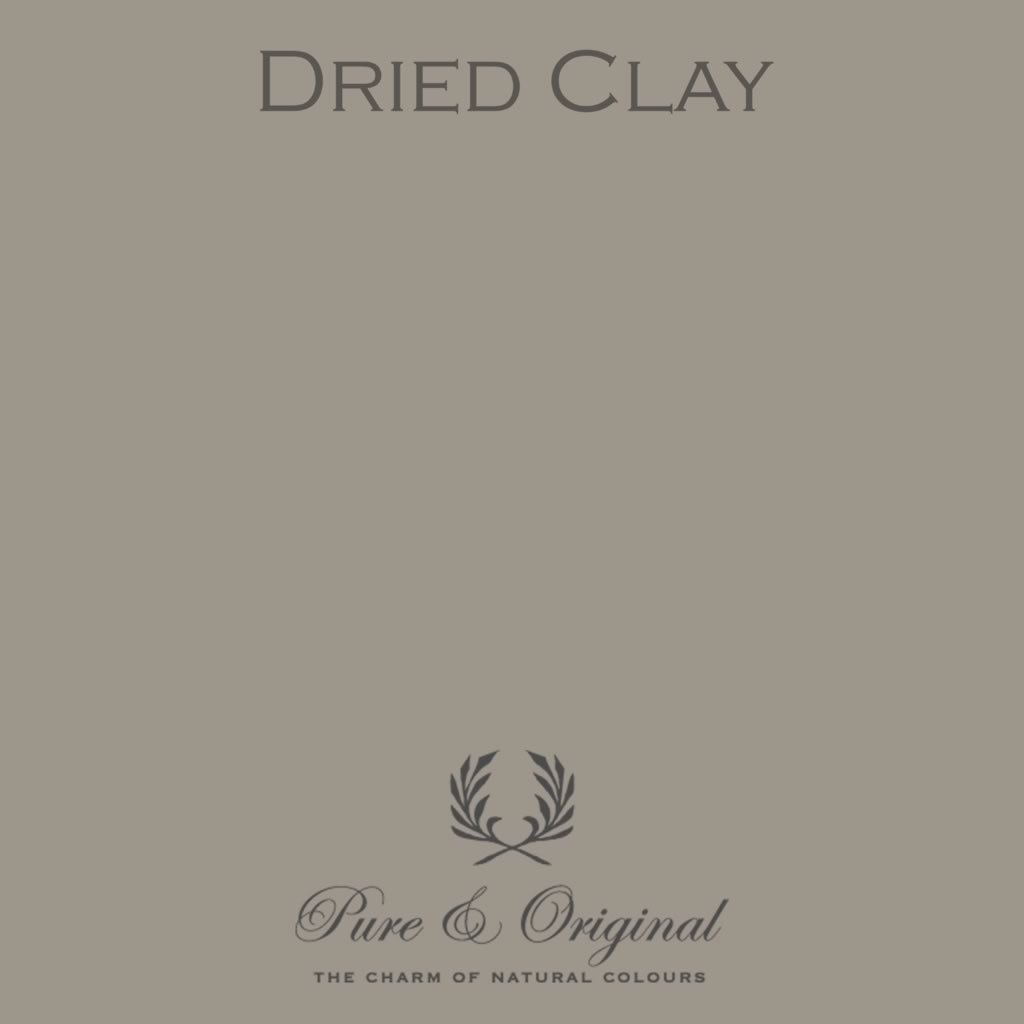 Dried Clay - LAB COLOUR THE WORLD