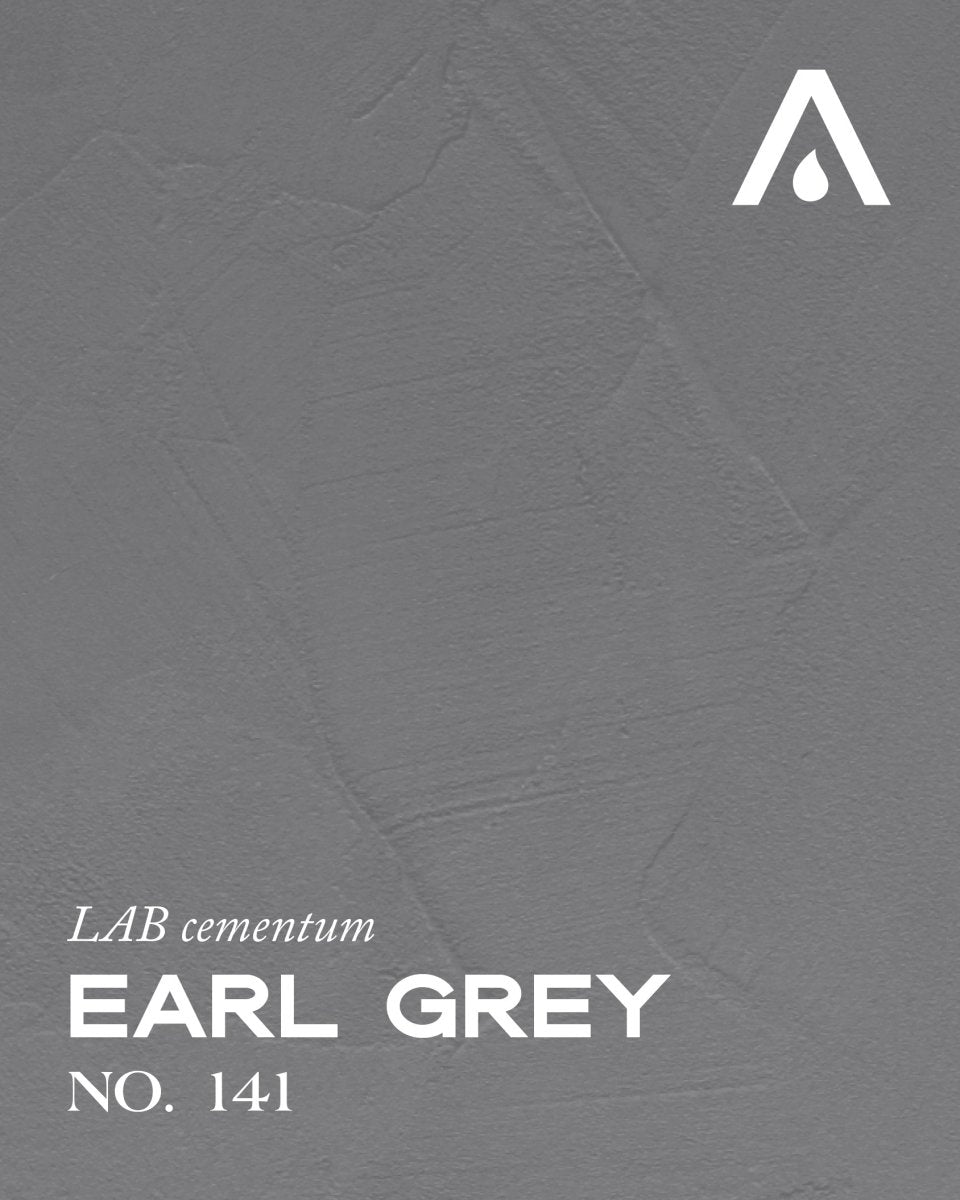 EARL GREY NO. 141 - LAB COLOUR THE WORLD