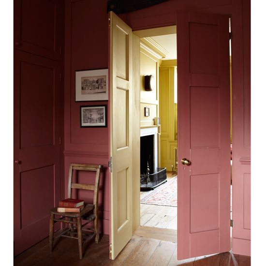 Eating Room Red no. 43 - LAB COLOUR THE WORLD