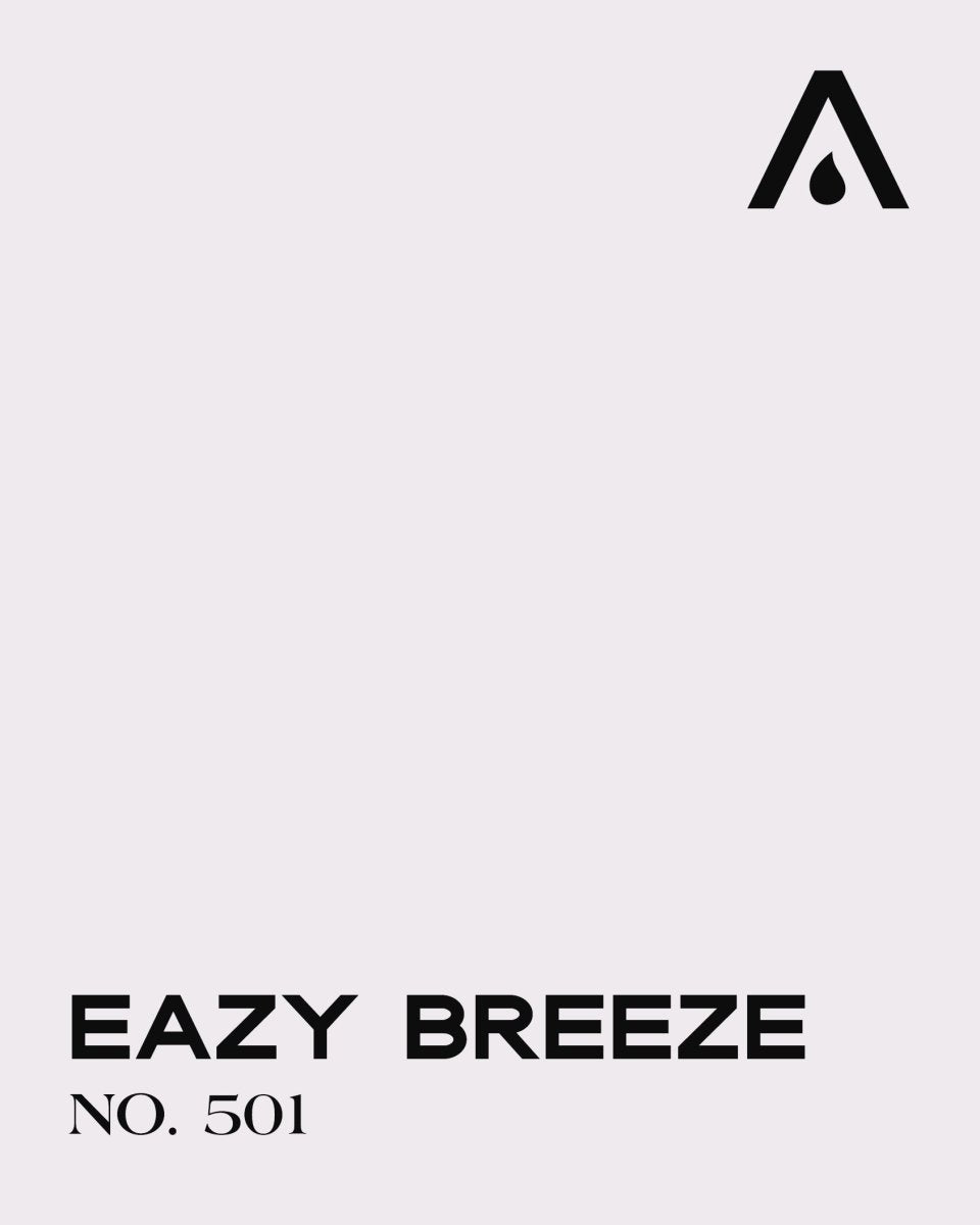 EAZY BREEZE NO. 501 - LAB COLOUR THE WORLD