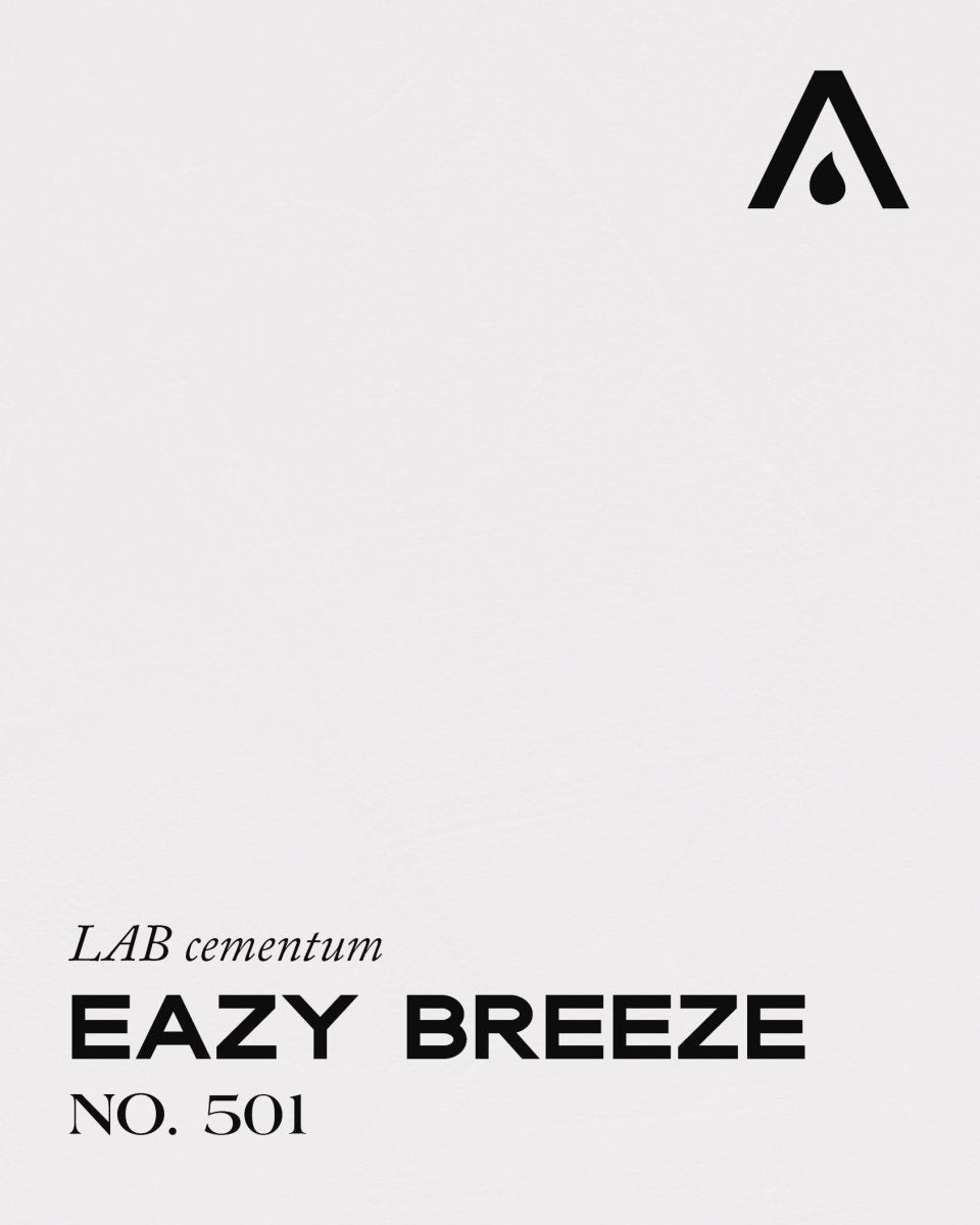 EAZY BREEZE NO. 501 - LAB COLOUR THE WORLD