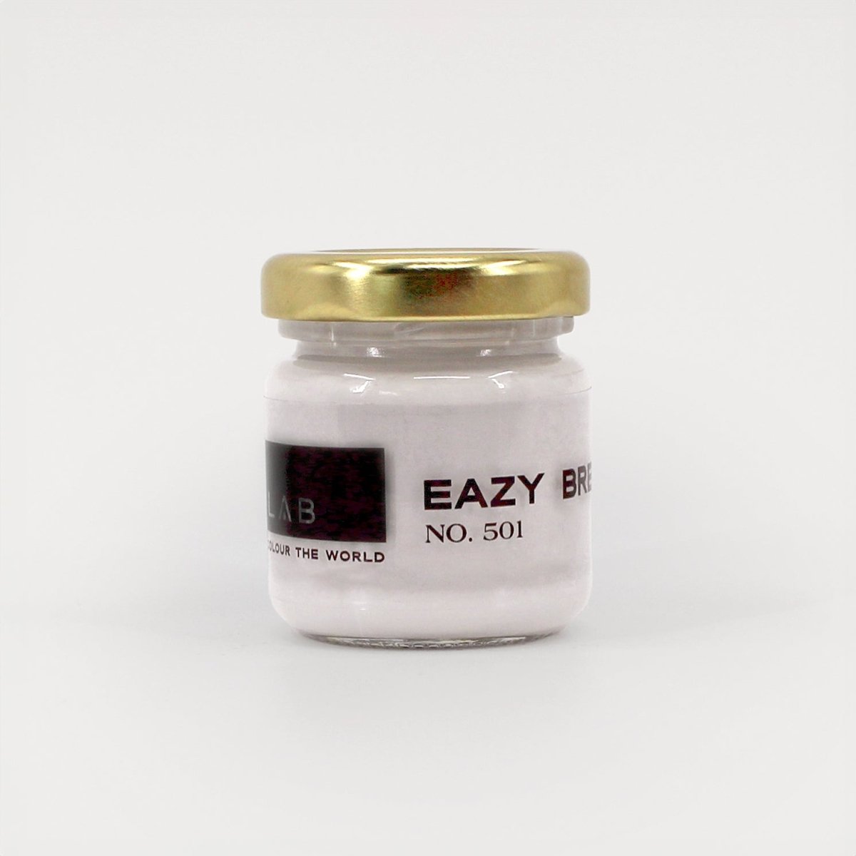 EAZY BREEZE NO. 501 - LAB COLOUR THE WORLD