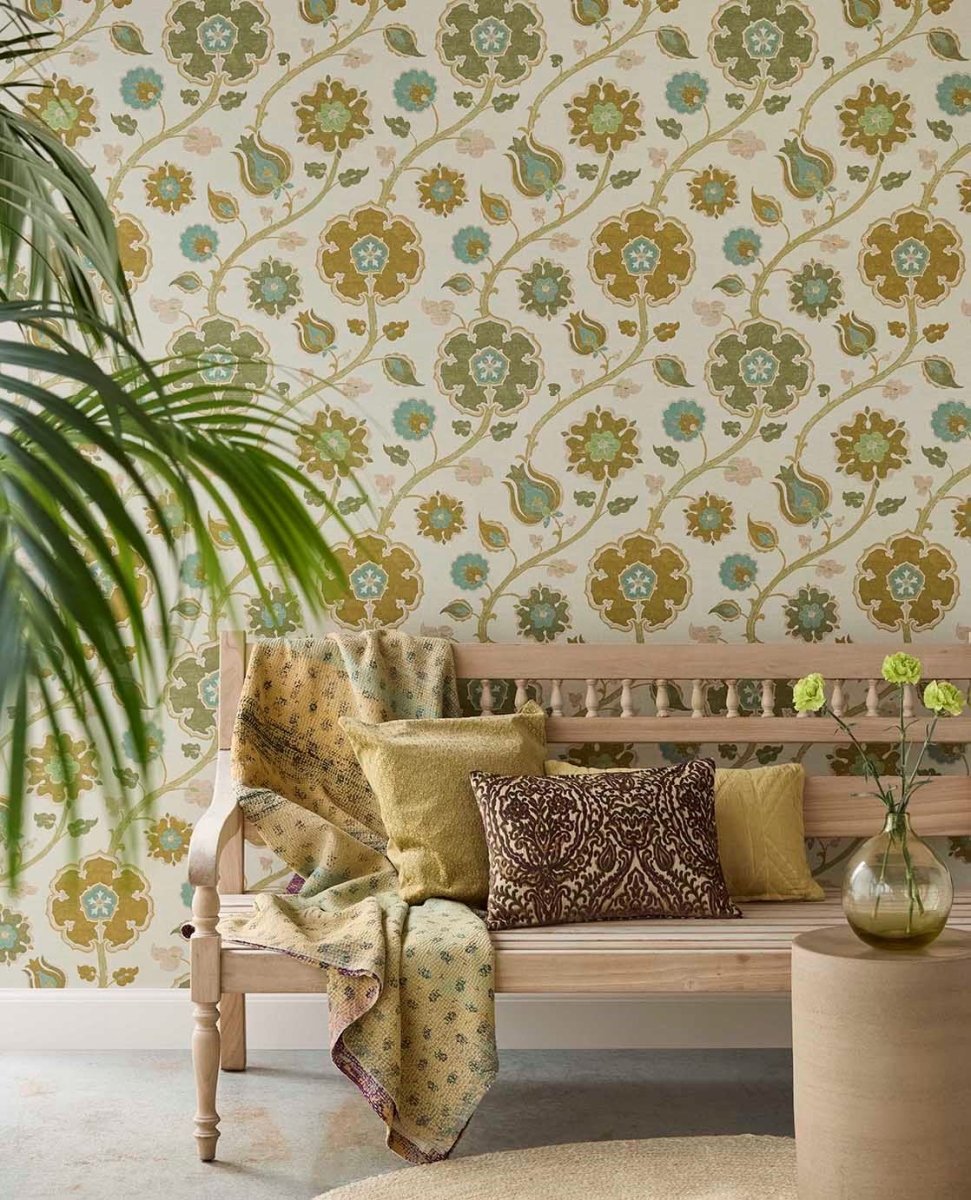 Eijffinger AMBER behang 350613 - LAB COLOUR THE WORLD