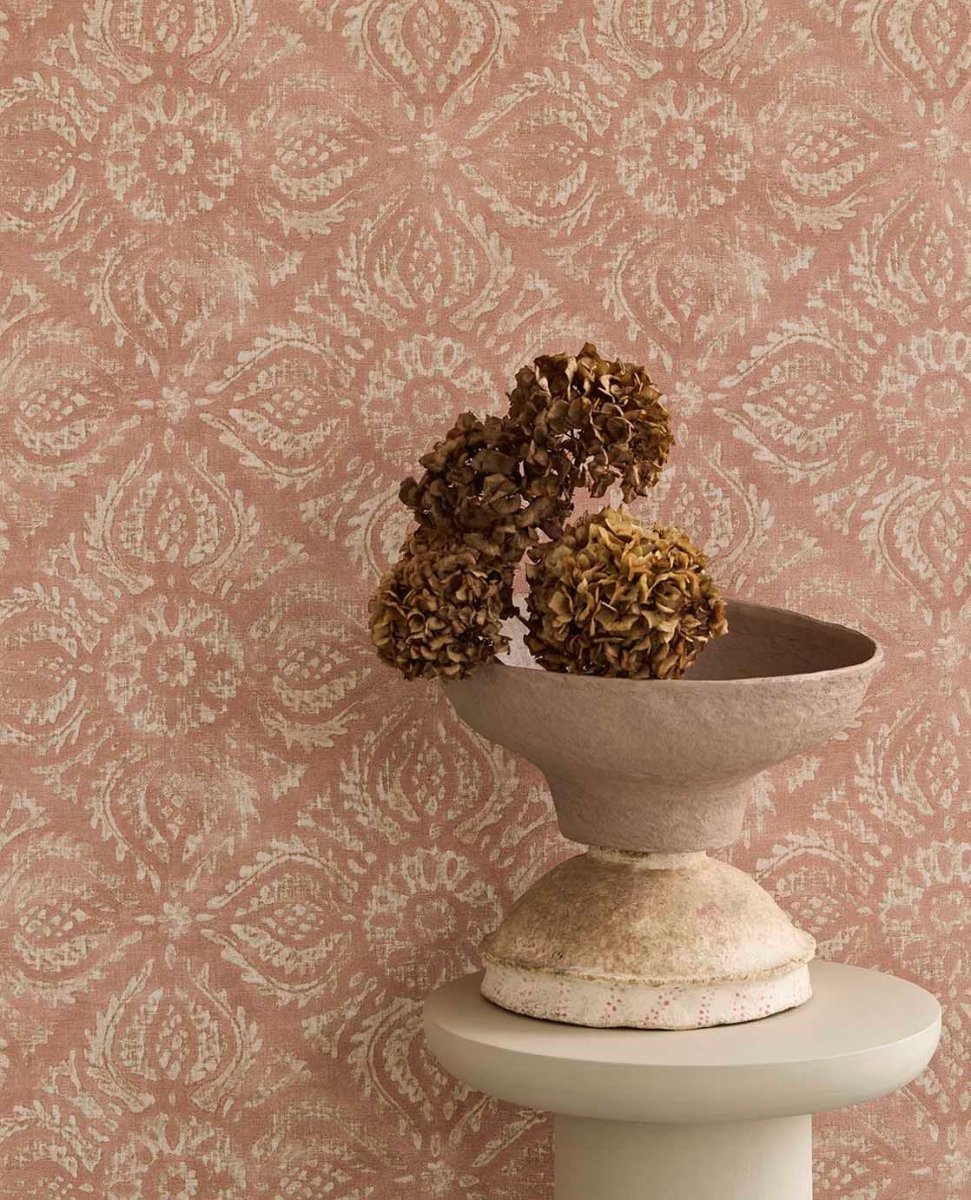 Eijffinger AMBER Ornamenten behang 350622 - LAB COLOUR THE WORLD