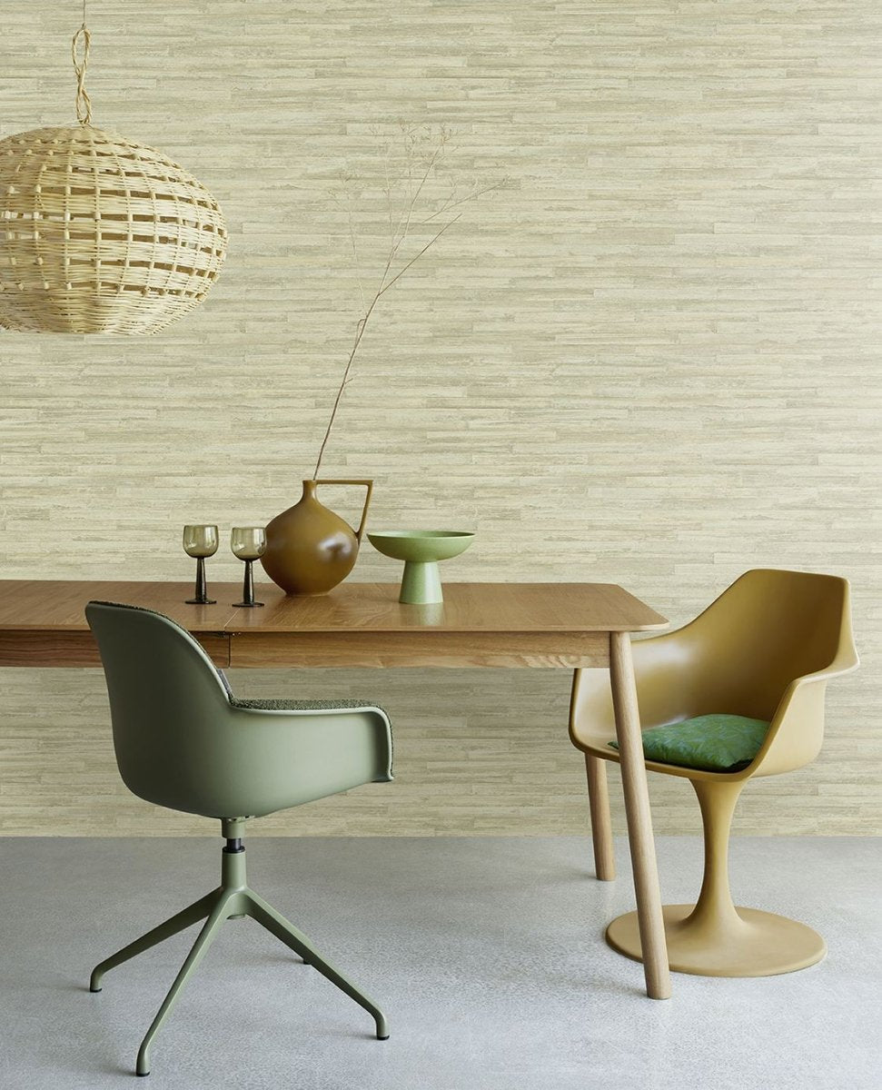 Eijffinger ANAM Strepen, Structuren behang 350924 - LAB COLOUR THE WORLD