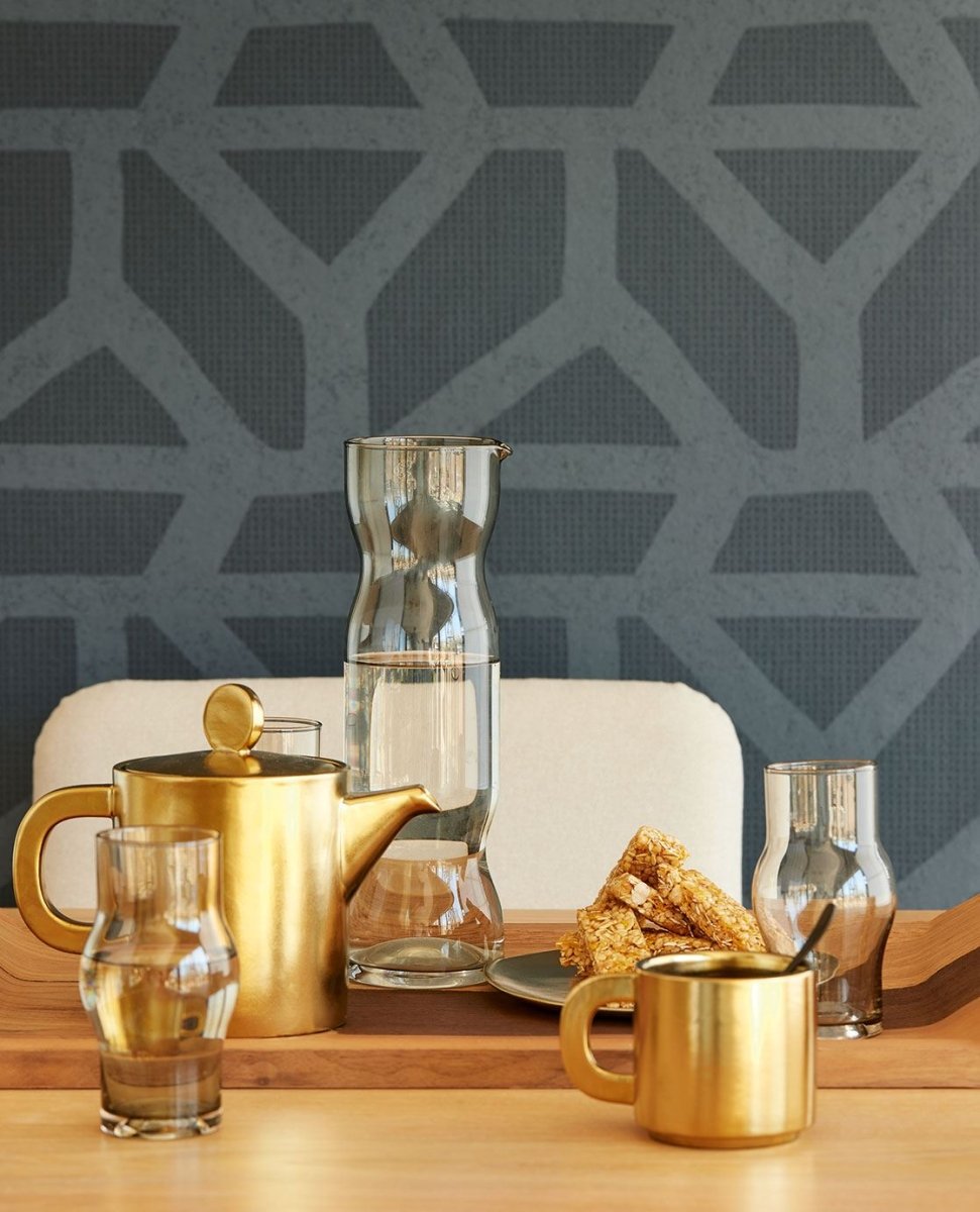 Eijffinger ARTIFACT behang 312405 - LAB COLOUR THE WORLD