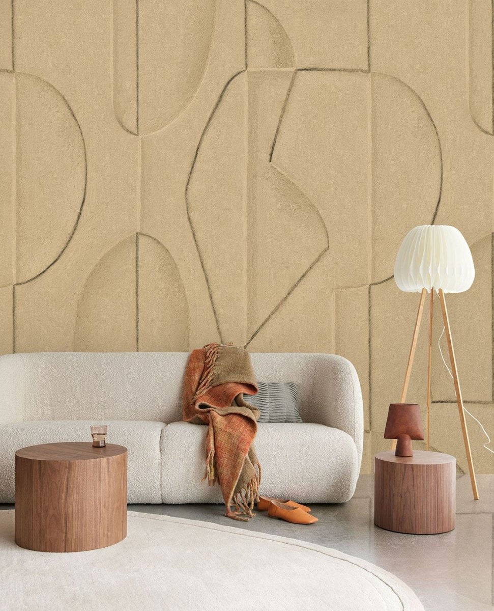 Eijffinger ARTIFACT behang 312481 - LAB COLOUR THE WORLD