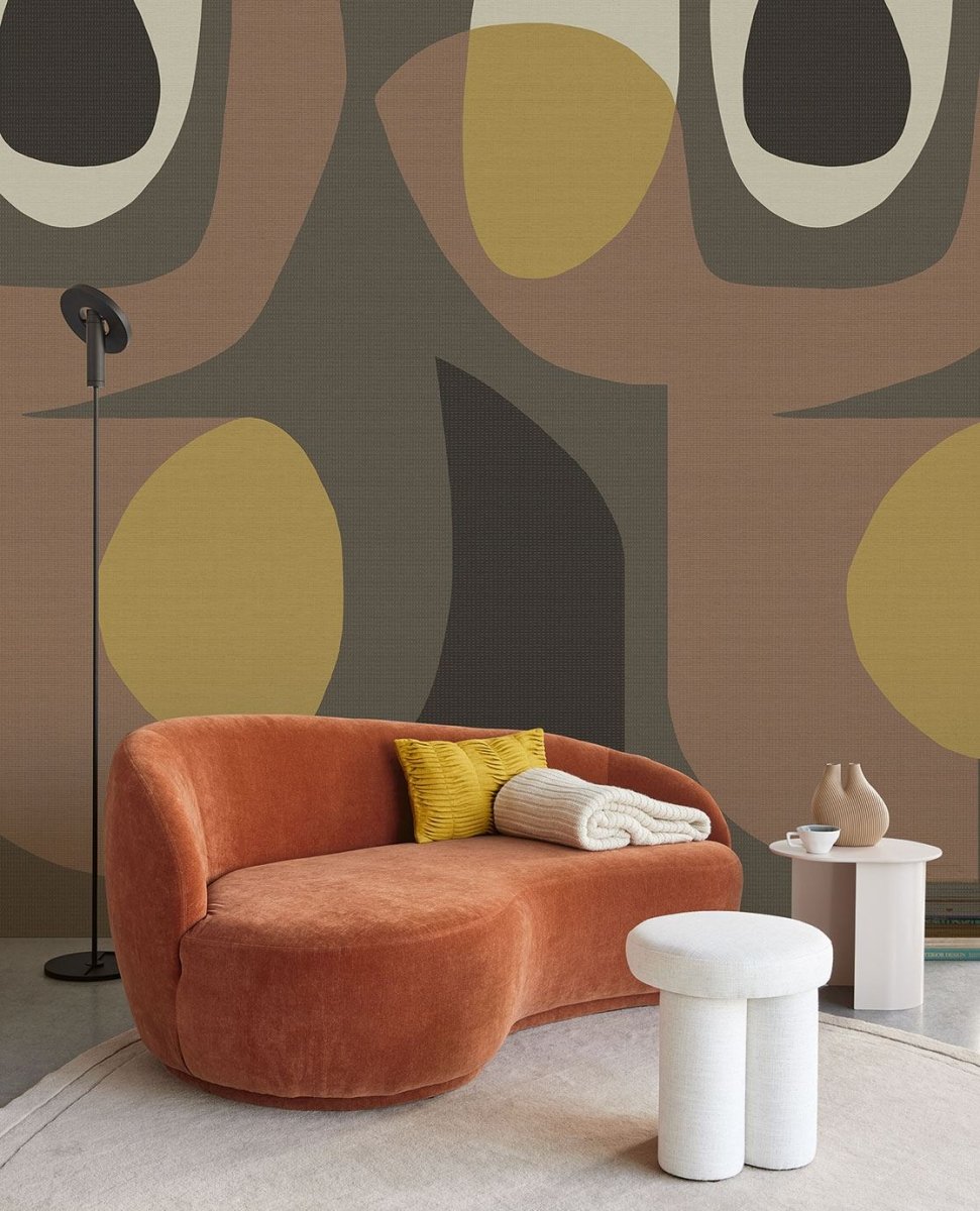 Eijffinger ARTIFACT behang 312484 - LAB COLOUR THE WORLD