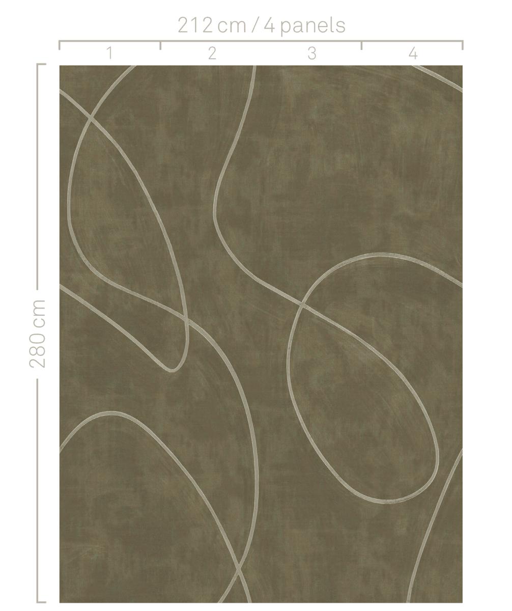 Eijffinger ARTIFACT behang 312486 - LAB COLOUR THE WORLD
