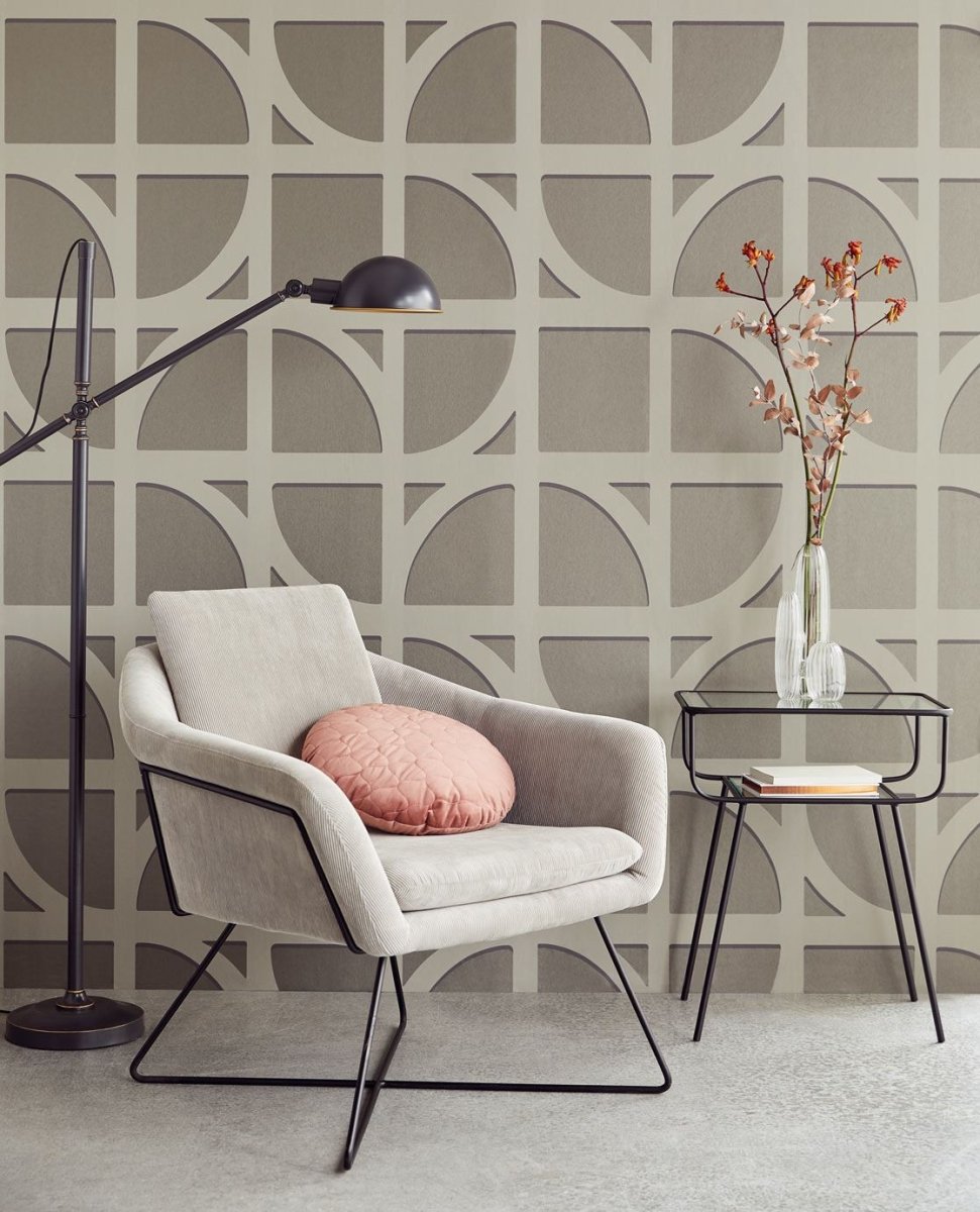 Eijffinger BOLD behang 395804 - LAB COLOUR THE WORLD