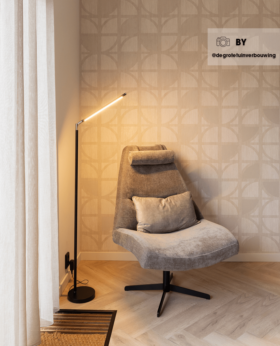 Eijffinger BOLD behang 395810 - LAB COLOUR THE WORLD
