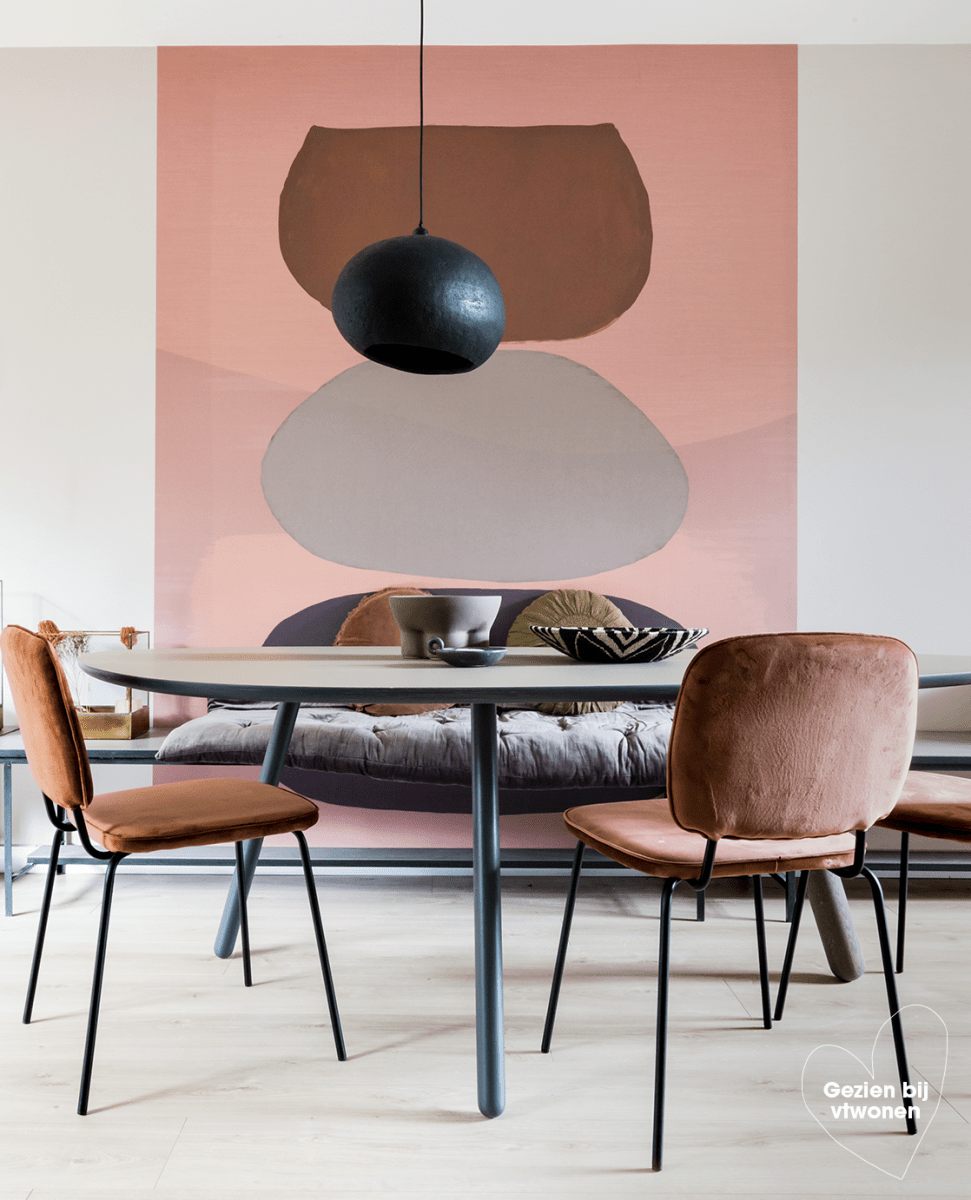 Eijffinger BOLD behang 395890 - LAB COLOUR THE WORLD