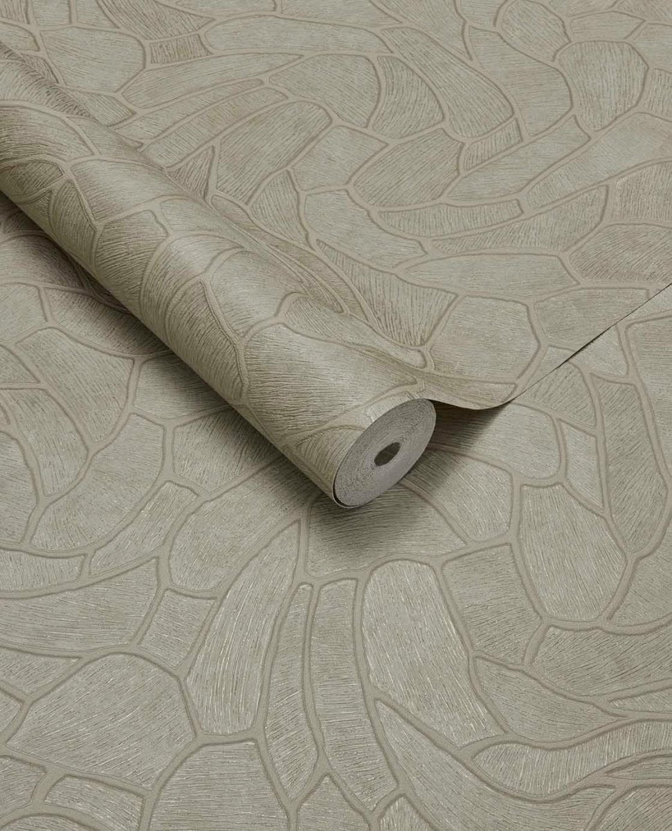 Eijffinger Calm Crafted Behang 363218 - LAB COLOUR THE WORLD