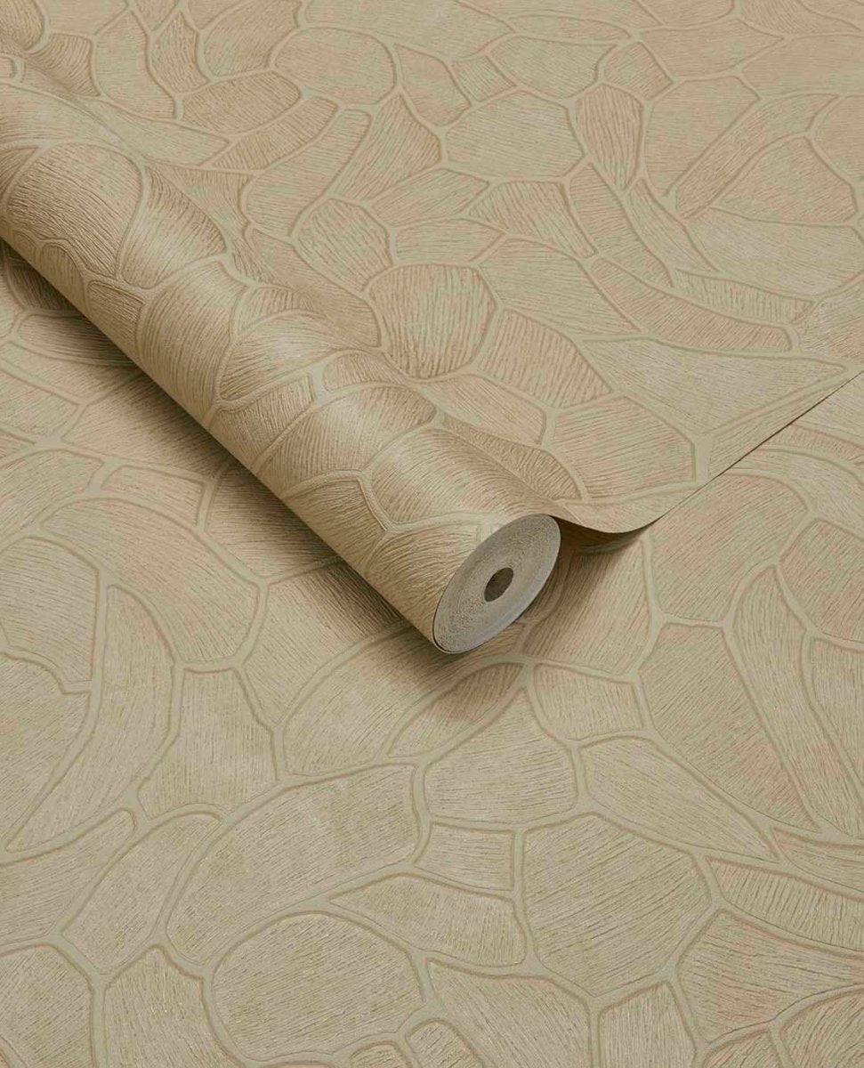 Eijffinger CALM CRAFTED behang 363219 - LAB COLOUR THE WORLD