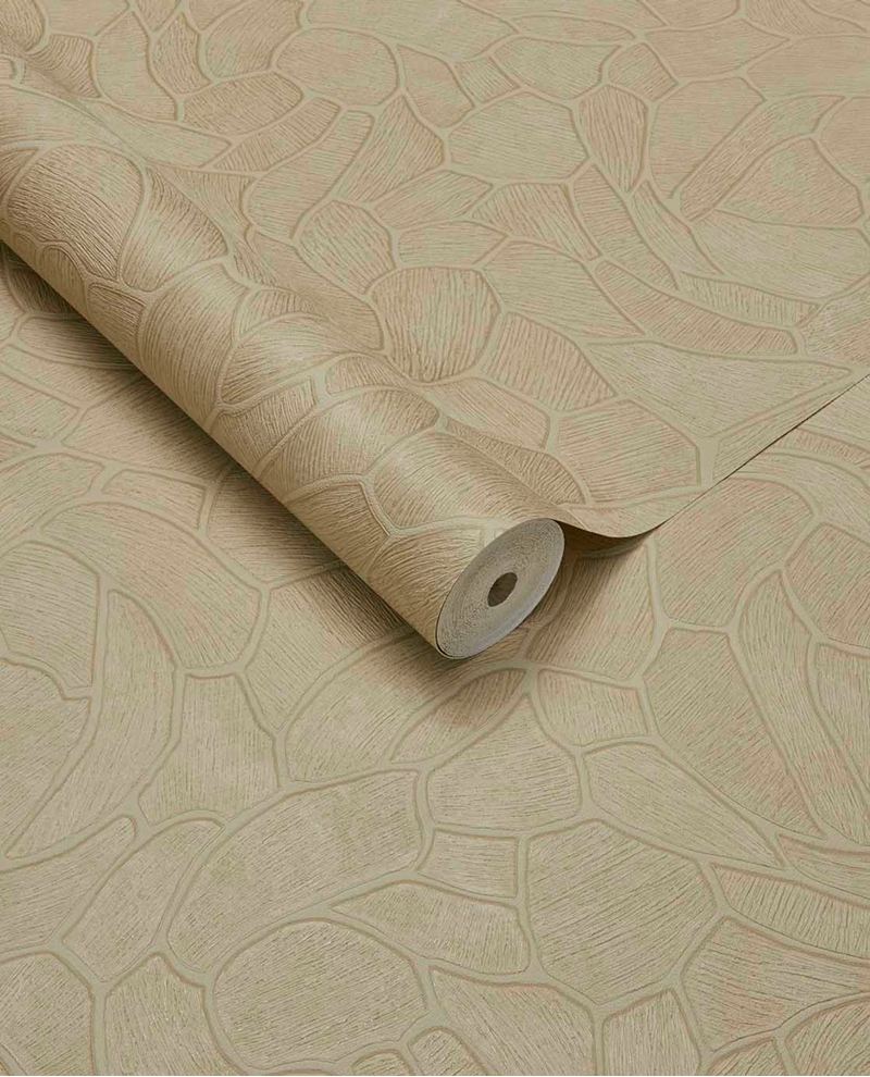 Eijffinger CALM CRAFTED behang 363219 - LAB COLOUR THE WORLD