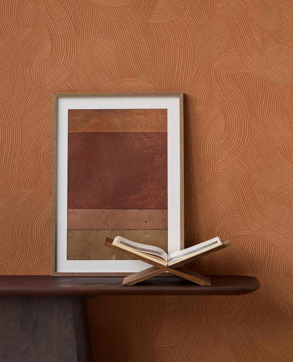 Eijffinger CALM CRAFTED behang 363275 - LAB COLOUR THE WORLD