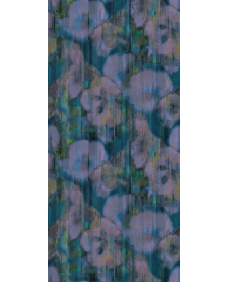 Eijffinger CANVAS behang 313570 - LAB COLOUR THE WORLD