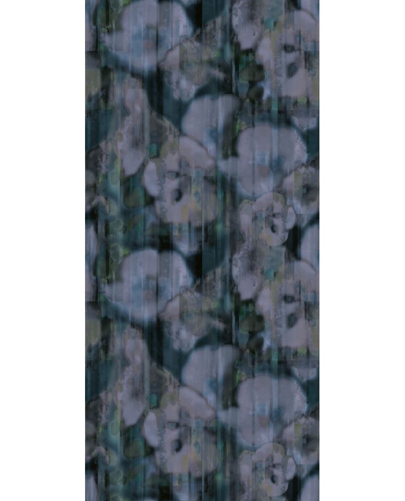 Eijffinger CANVAS behang 313571 - LAB COLOUR THE WORLD