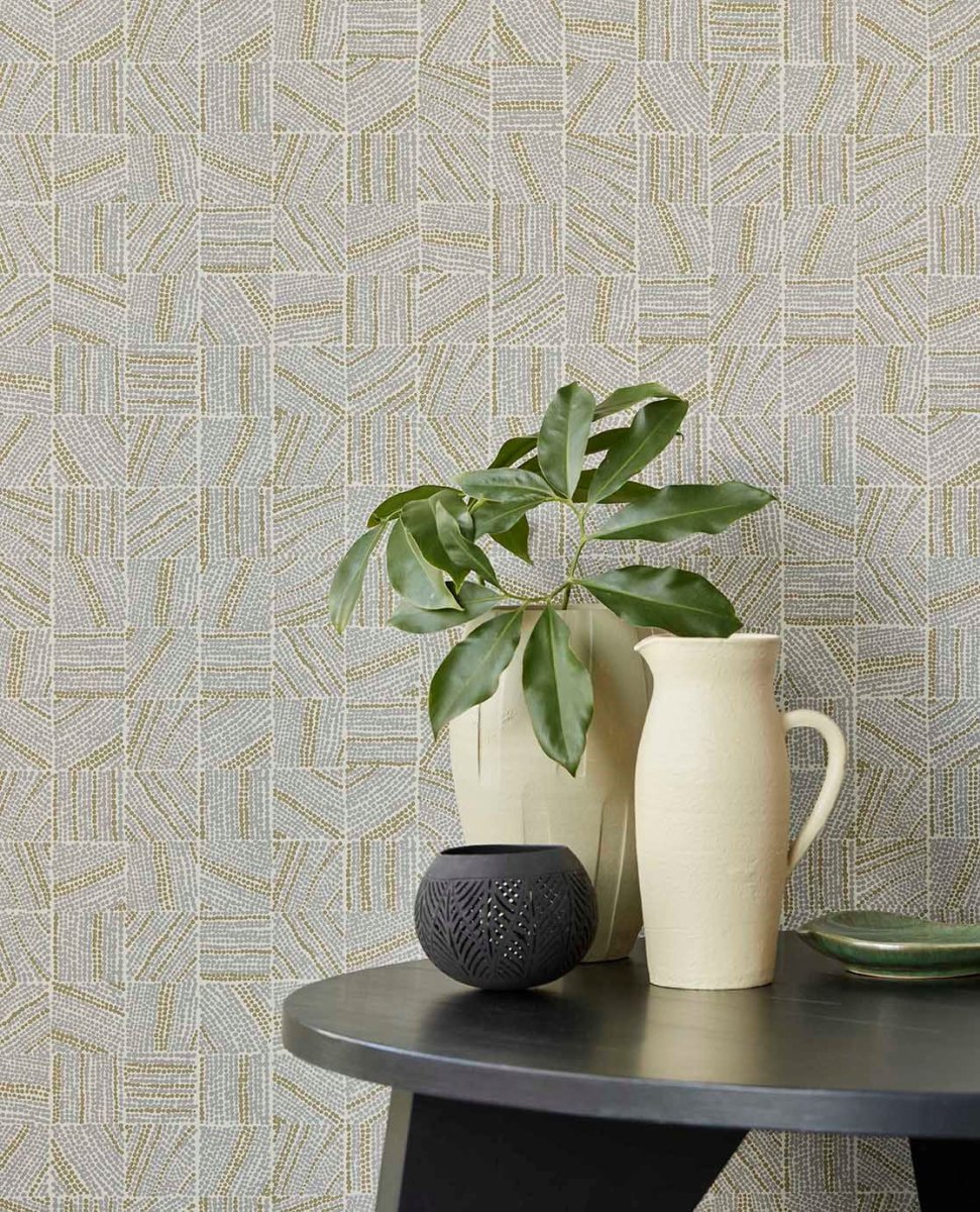 Eijffinger EMBRACE behang 324034 - LAB COLOUR THE WORLD